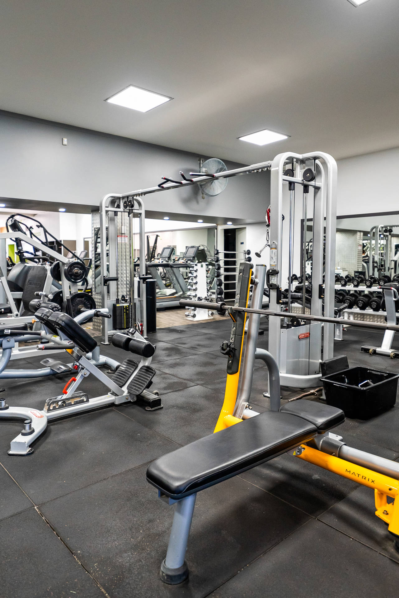 Village Fitness Express